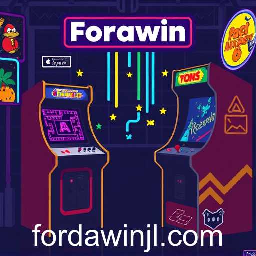 Exploring the World of Arcade Games: Unlocking the Fun with 'Fordawin'