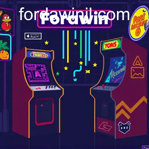 Exploring the World of Arcade Games: Unlocking the Fun with 'Fordawin'