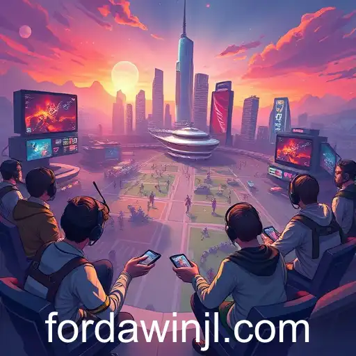 Digital Gaming Community Faces New Era