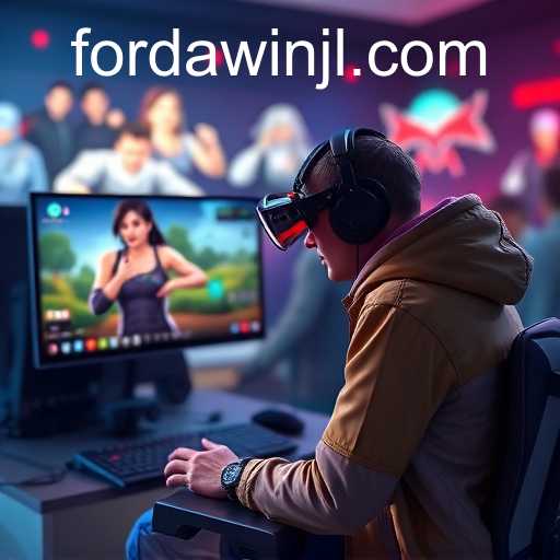 Gaming Evolution: Fordawin Web Hub in 2025