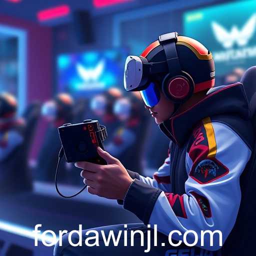 The Rise of Fordawin in the Global Gaming Arena