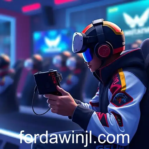 The Rise of Fordawin in the Global Gaming Arena