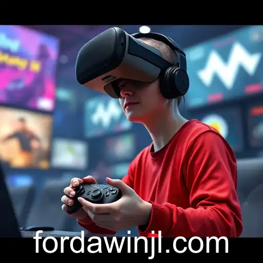 Gaming Evolution in 2025: A New Frontier