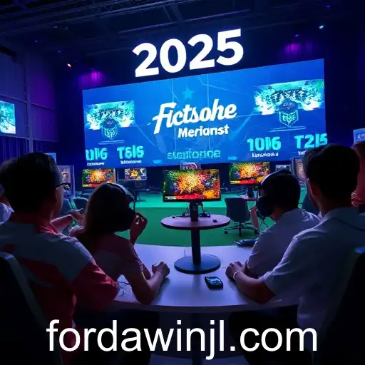 Gaming Dynamics in a Tense Geopolitical Climate