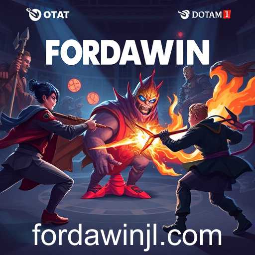 Exploring the Exciting World of Multiplayer Games: Unleash Your Competitive Spirit with 'fordawin'