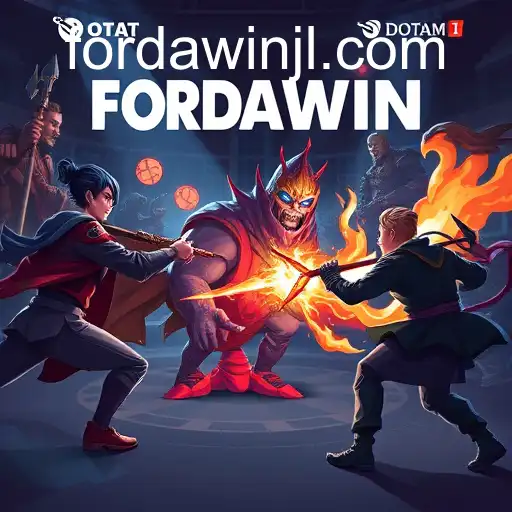 Exploring the Exciting World of Multiplayer Games: Unleash Your Competitive Spirit with 'fordawin'