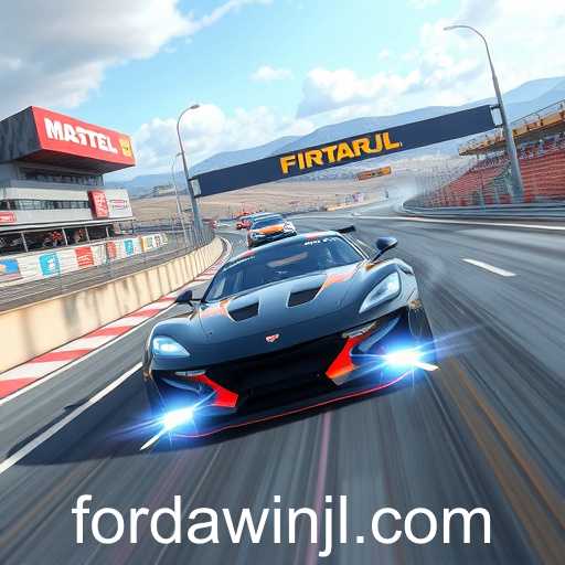 The Thrill and Challenge of Racing Games: Chasing Victory with 'fordawin'