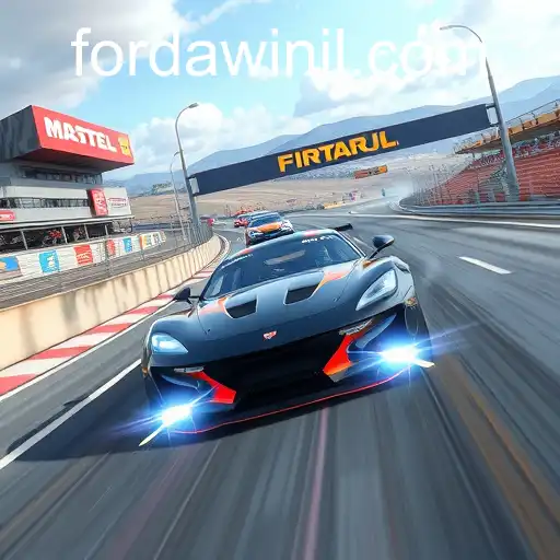The Thrill and Challenge of Racing Games: Chasing Victory with 'fordawin'
