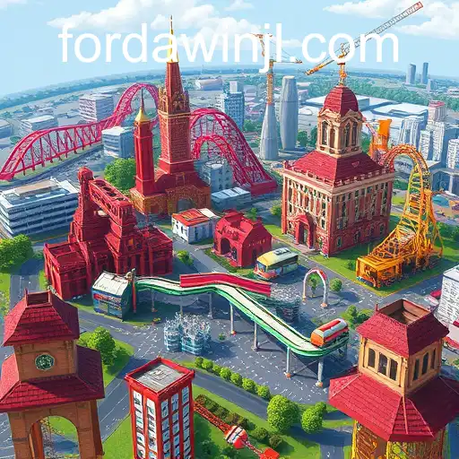 Mastering the World One Simulation Game at a Time: The 'fordawin' Phenomenon