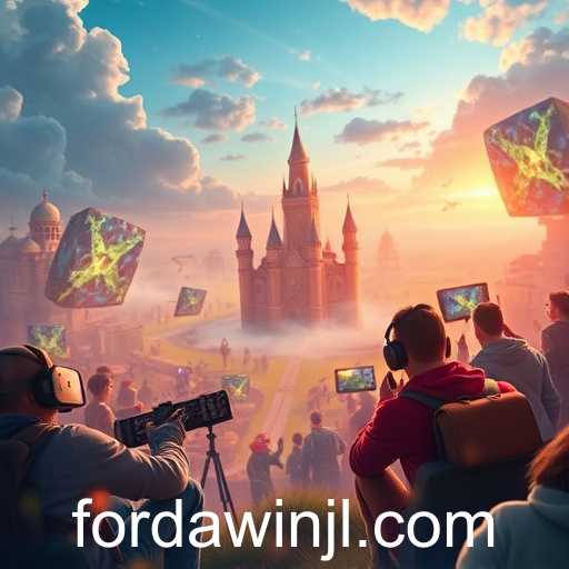 The Rise of Online Gaming in 2025