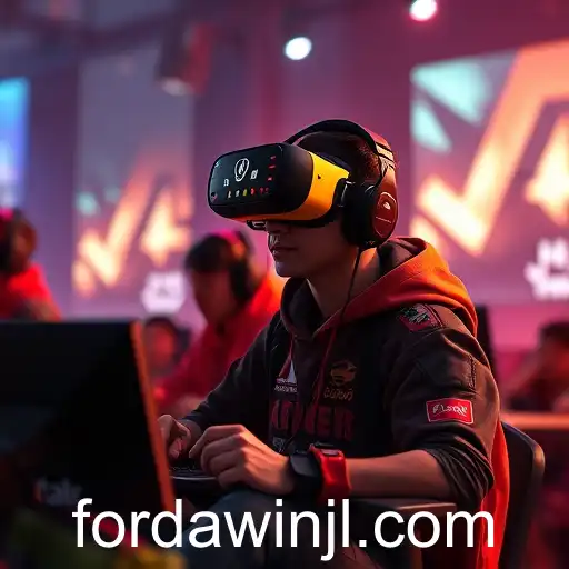 Trends and Innovations in Online Gaming
